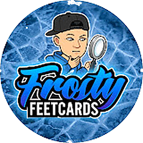 FrostyFeetCards logo