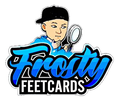 FrostyFeetCards logo