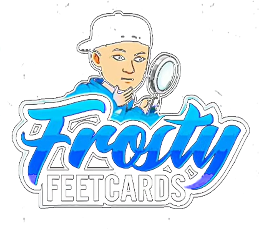 FrostyFeetCards logo